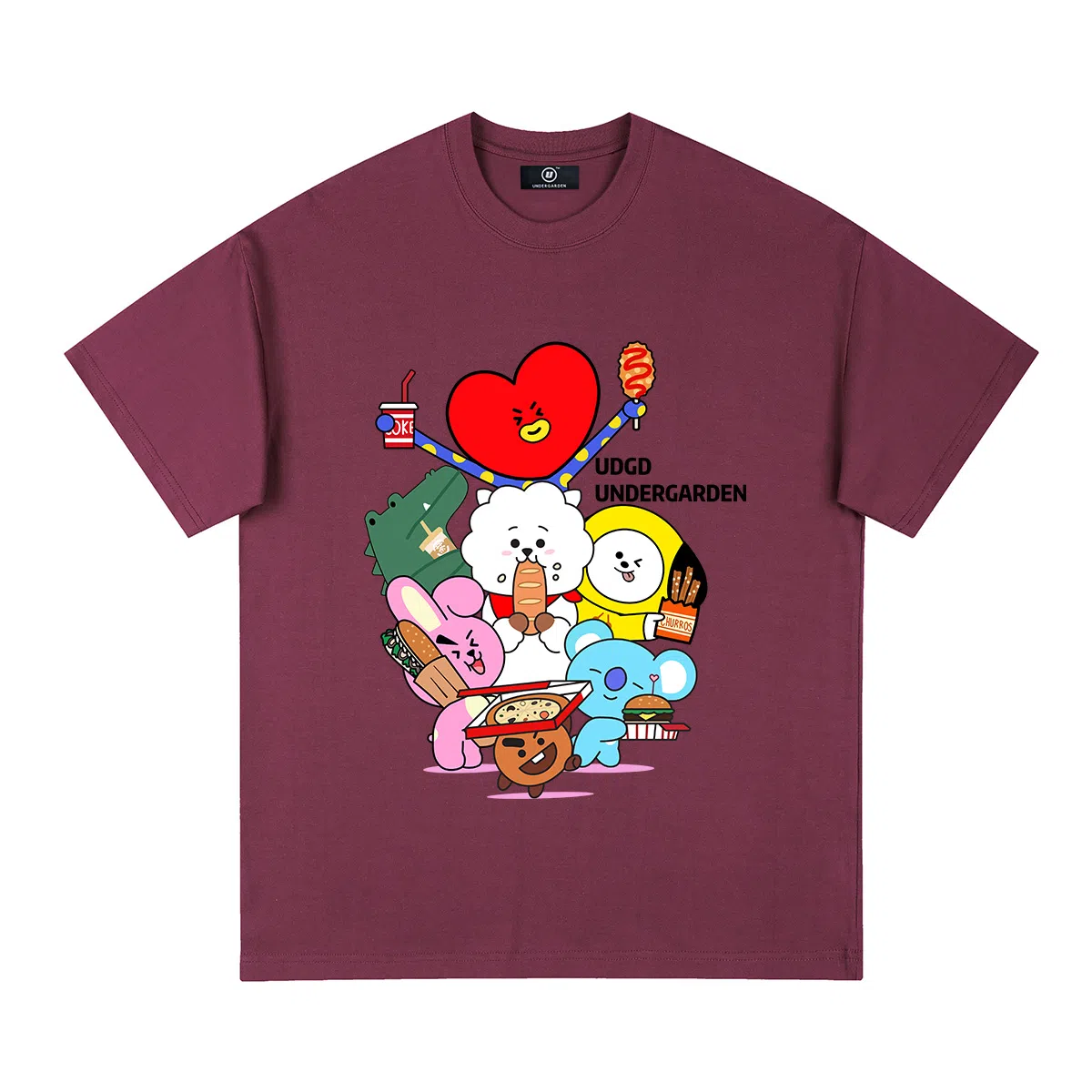 UNDERGARDEN i.t320gT