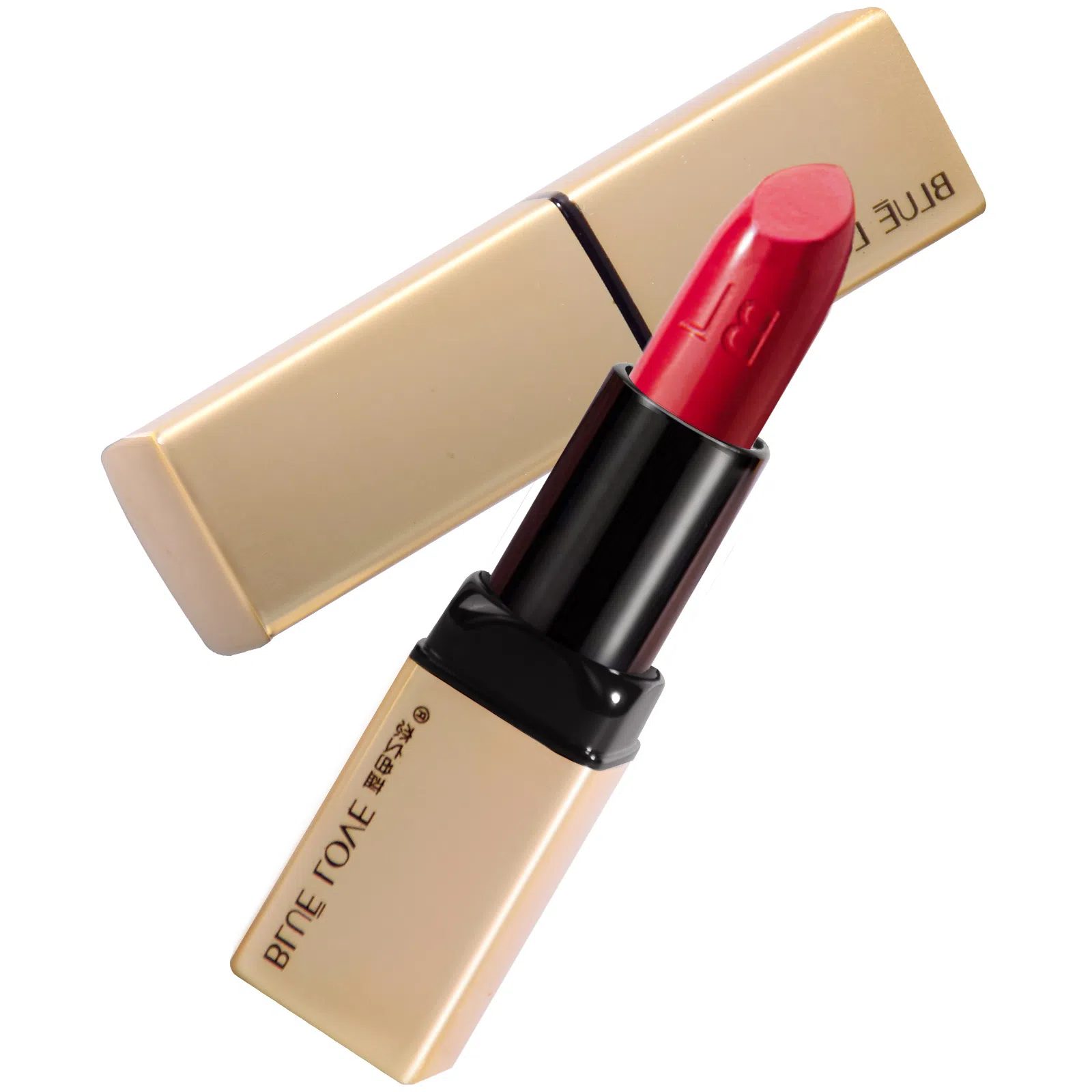 蓝色之恋 滋润哑光口红 缎光 易上色 不易掉色不易沾杯