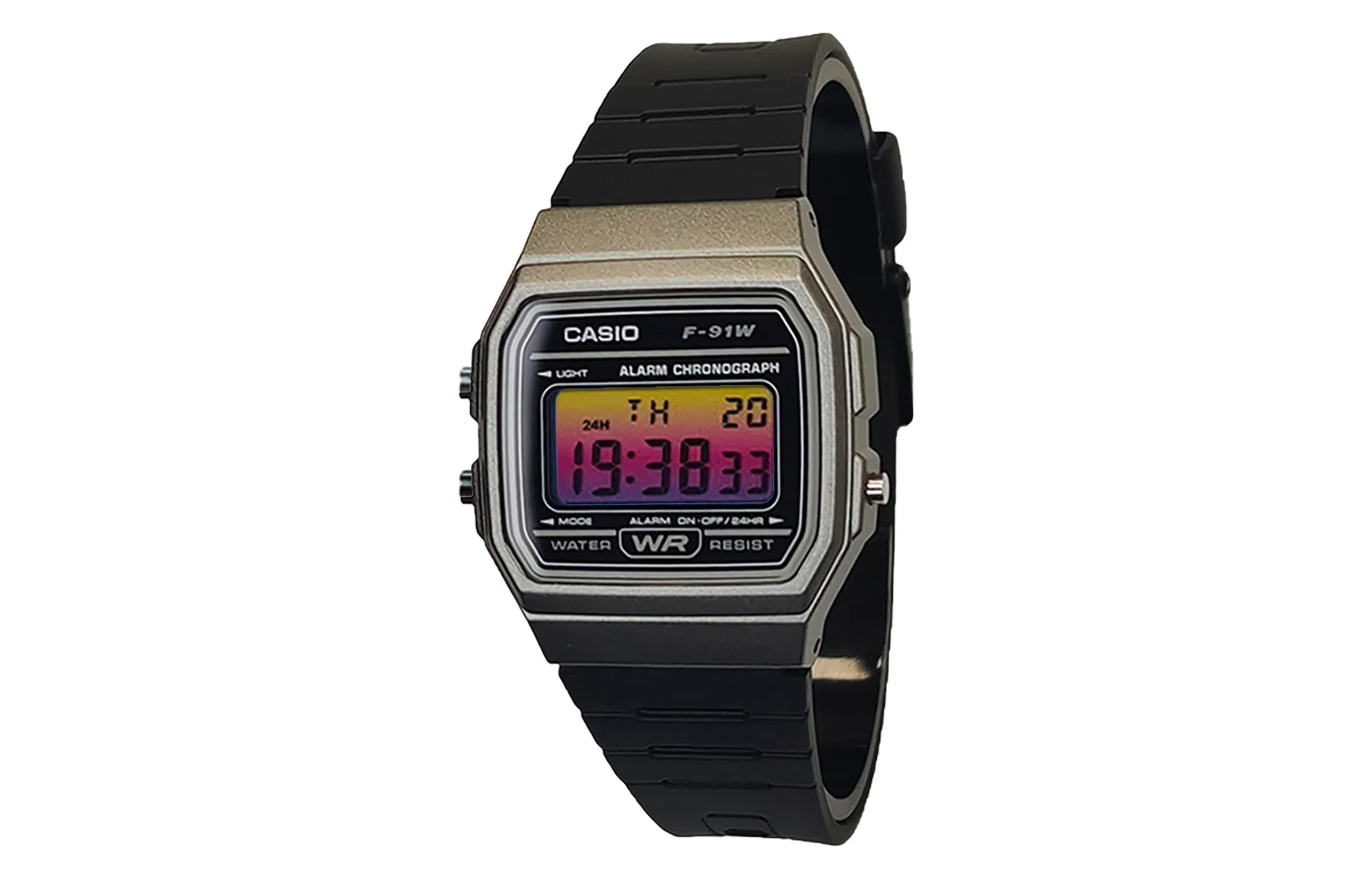 CASIO F-91WM-1B
