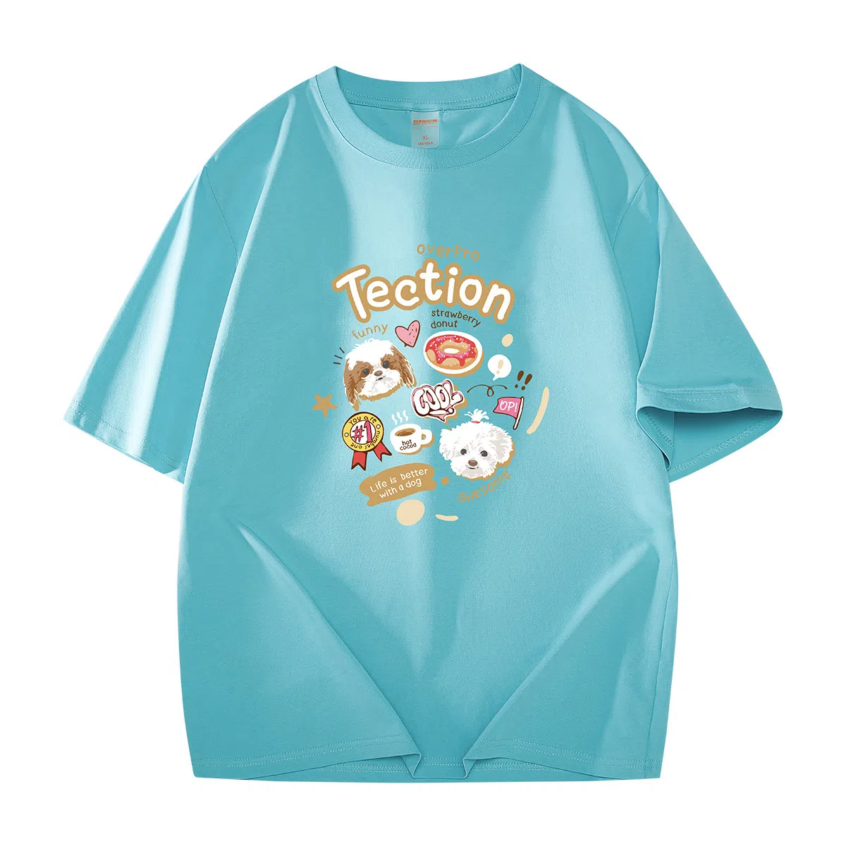 OVERPROTECTION logoT