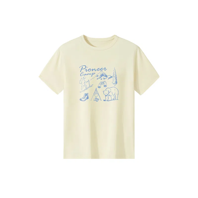 PIONEER CAMP T