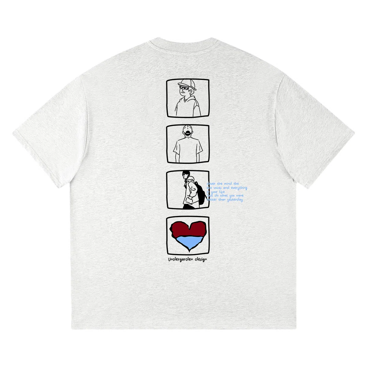 UNDERGARDEN i.t320gT