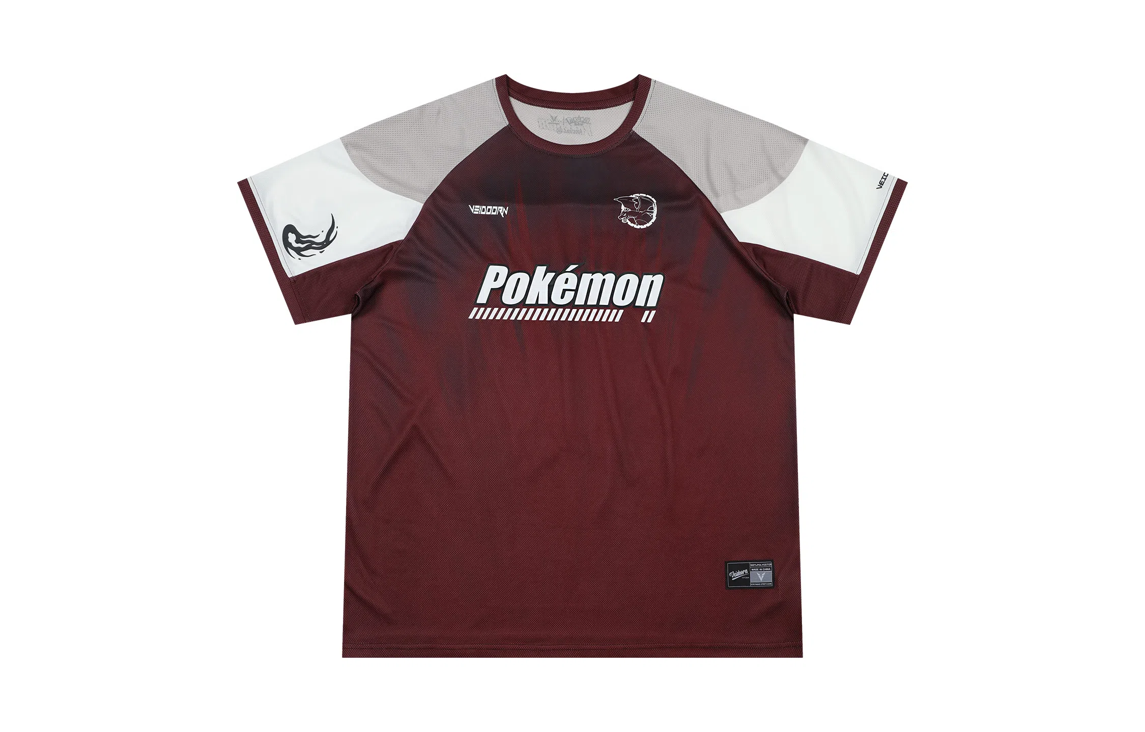 VEIDOORN x POKEMON T