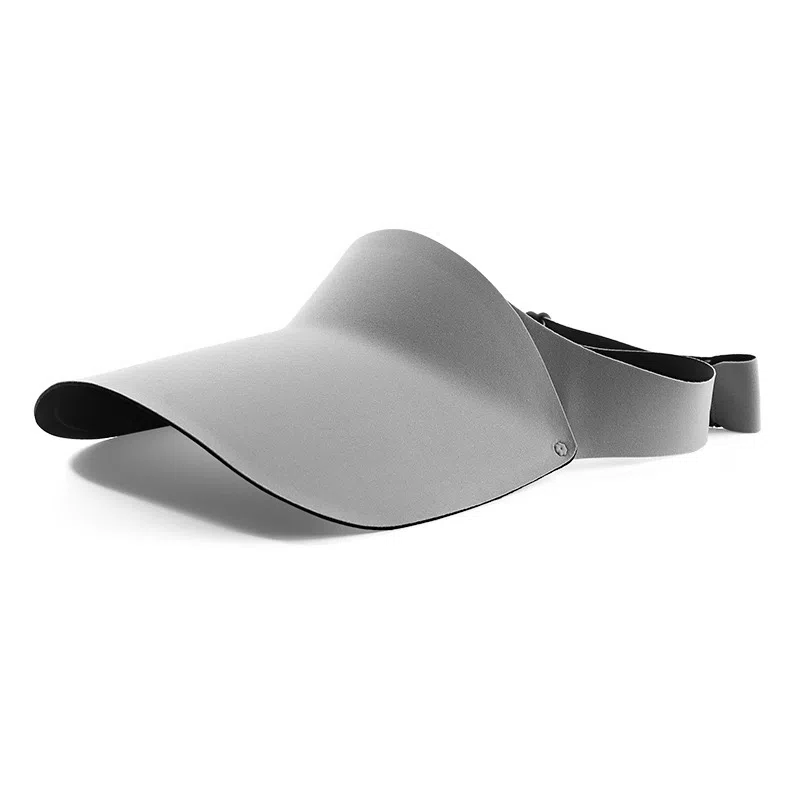 氧气樱桃 马卡龙色系夏季无痕户外出游防紫外线运动遮阳帽 锦纶 空顶帽 男女同款情侣款