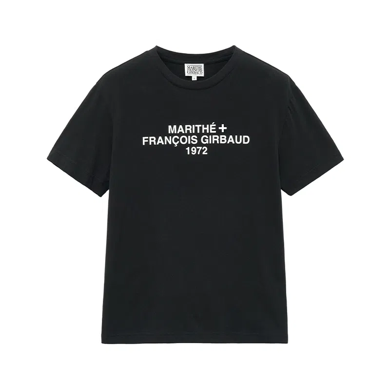 MARITHE FRANCOIS GIRBAUD logo 2025T