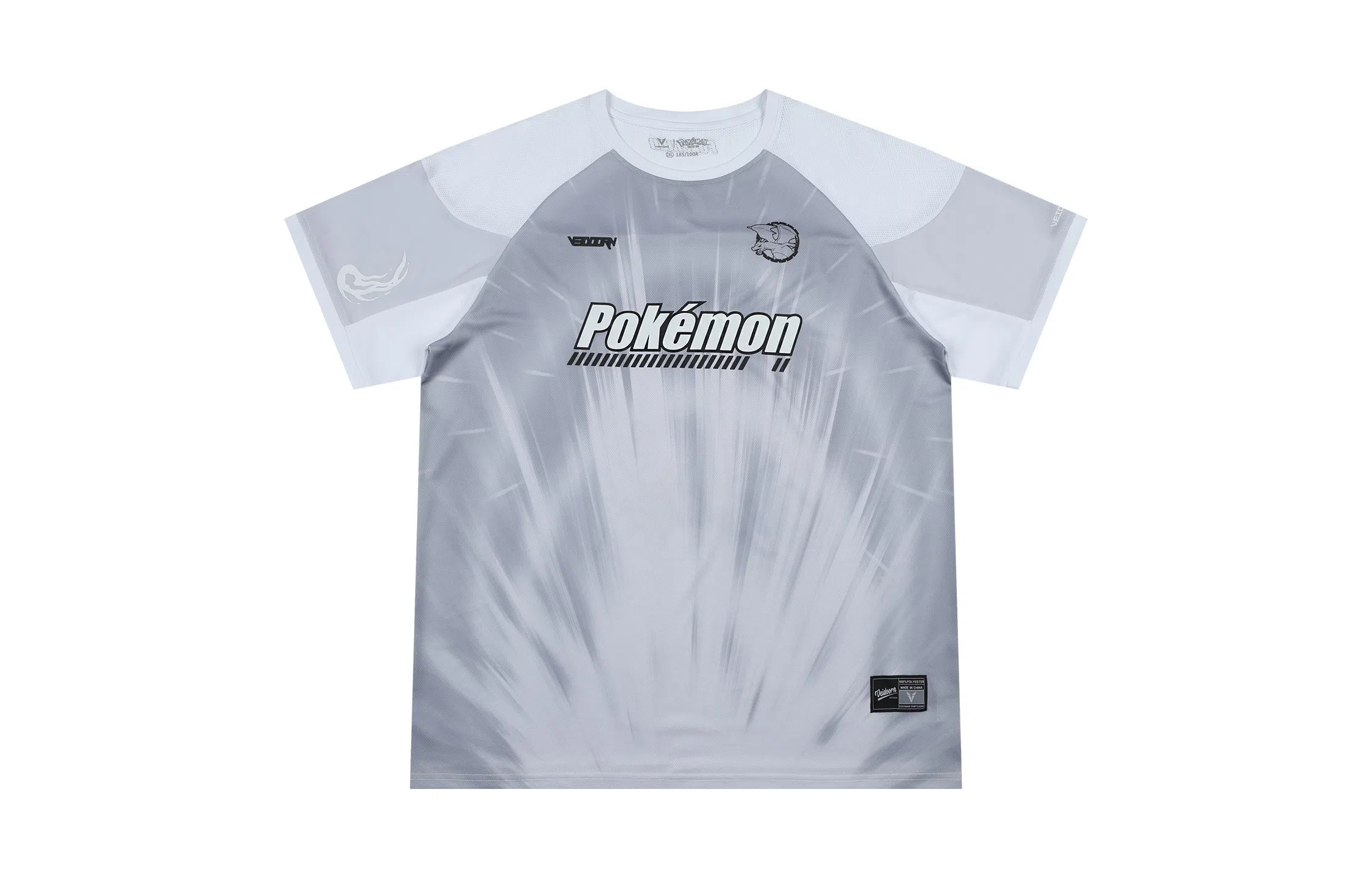 VEIDOORN x POKEMON T