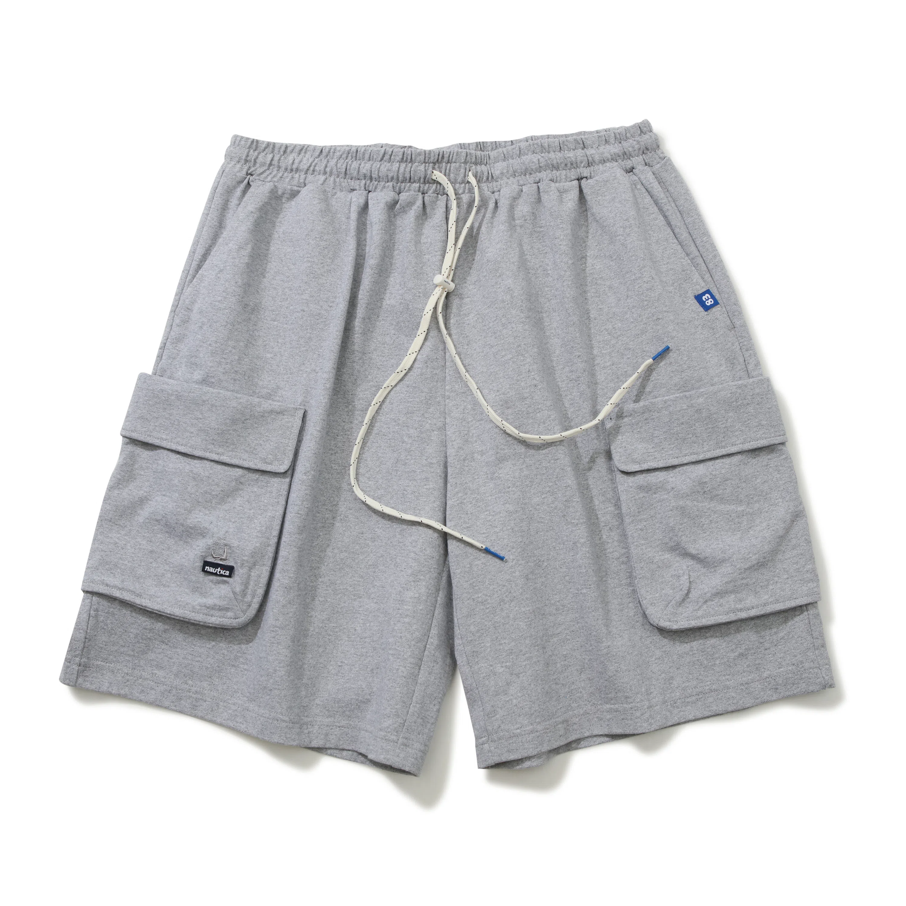 nautica white sail