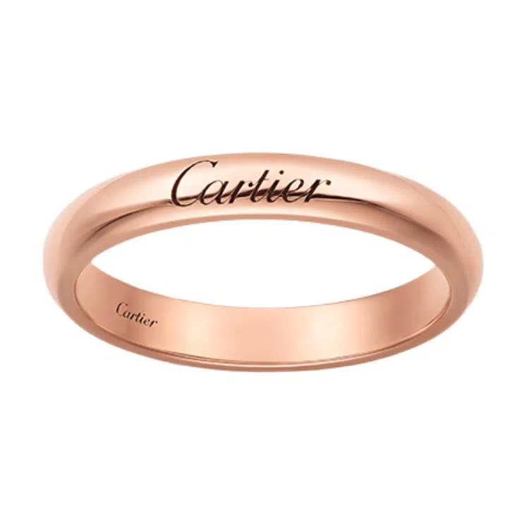 Cartier C de Cartier