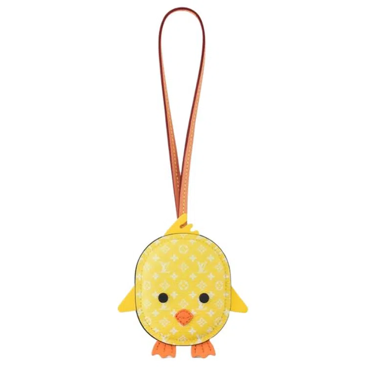 LOUIS VUITTON PULCINO Logo