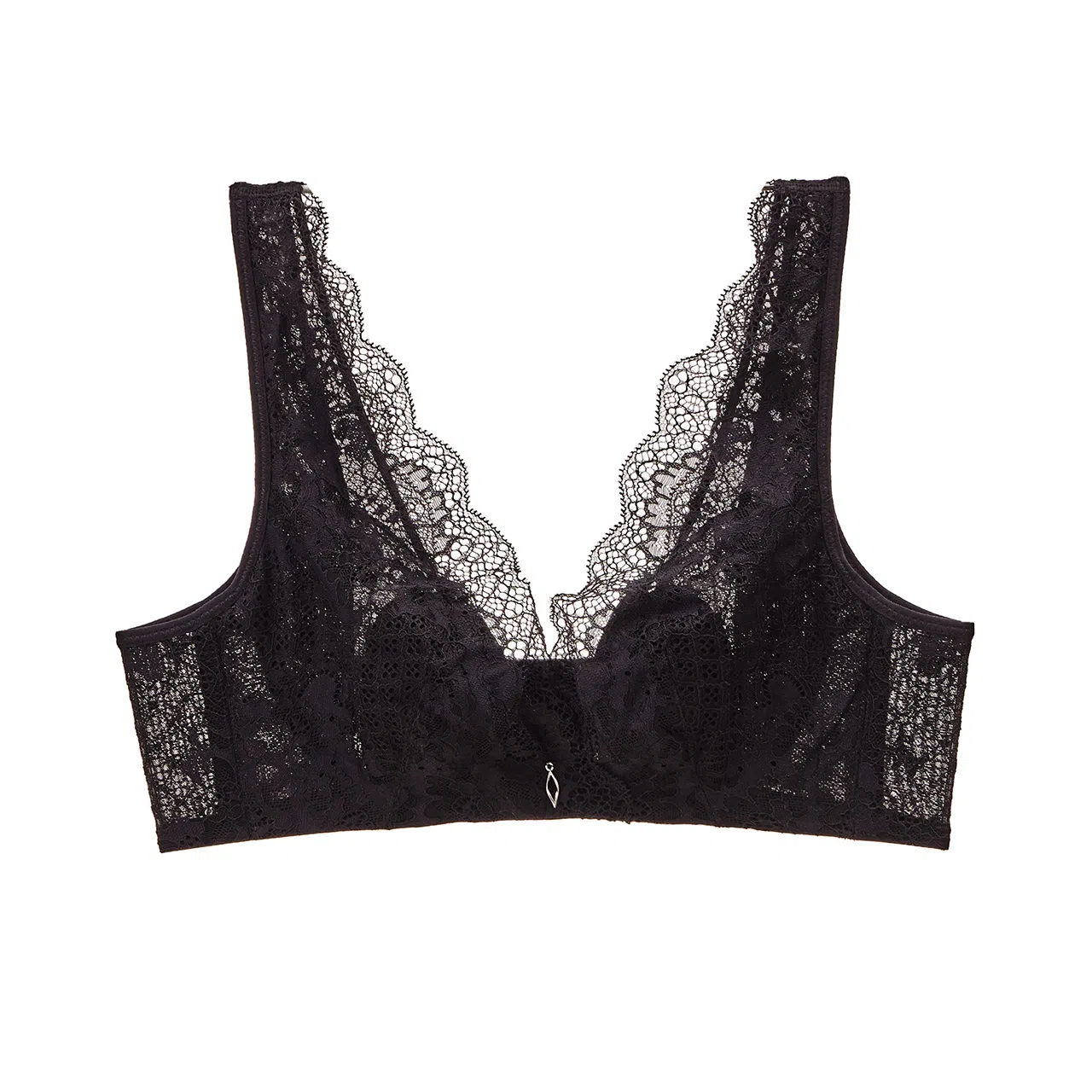 欧迪芬 植物花卉文胸 女款