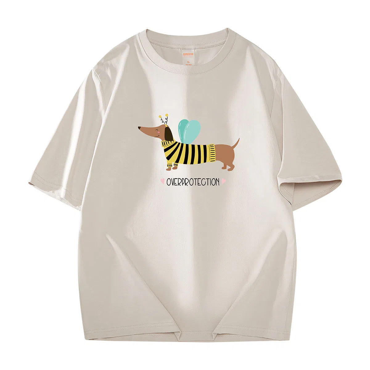 OVERPROTECTION i.t T