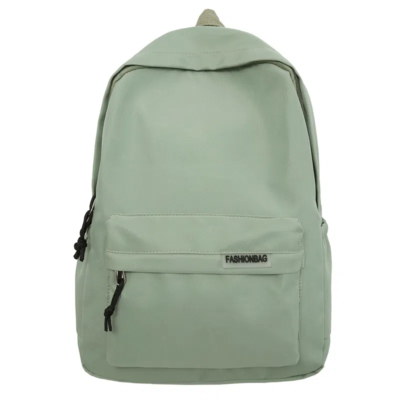 Parker Bear Nylon Backpack