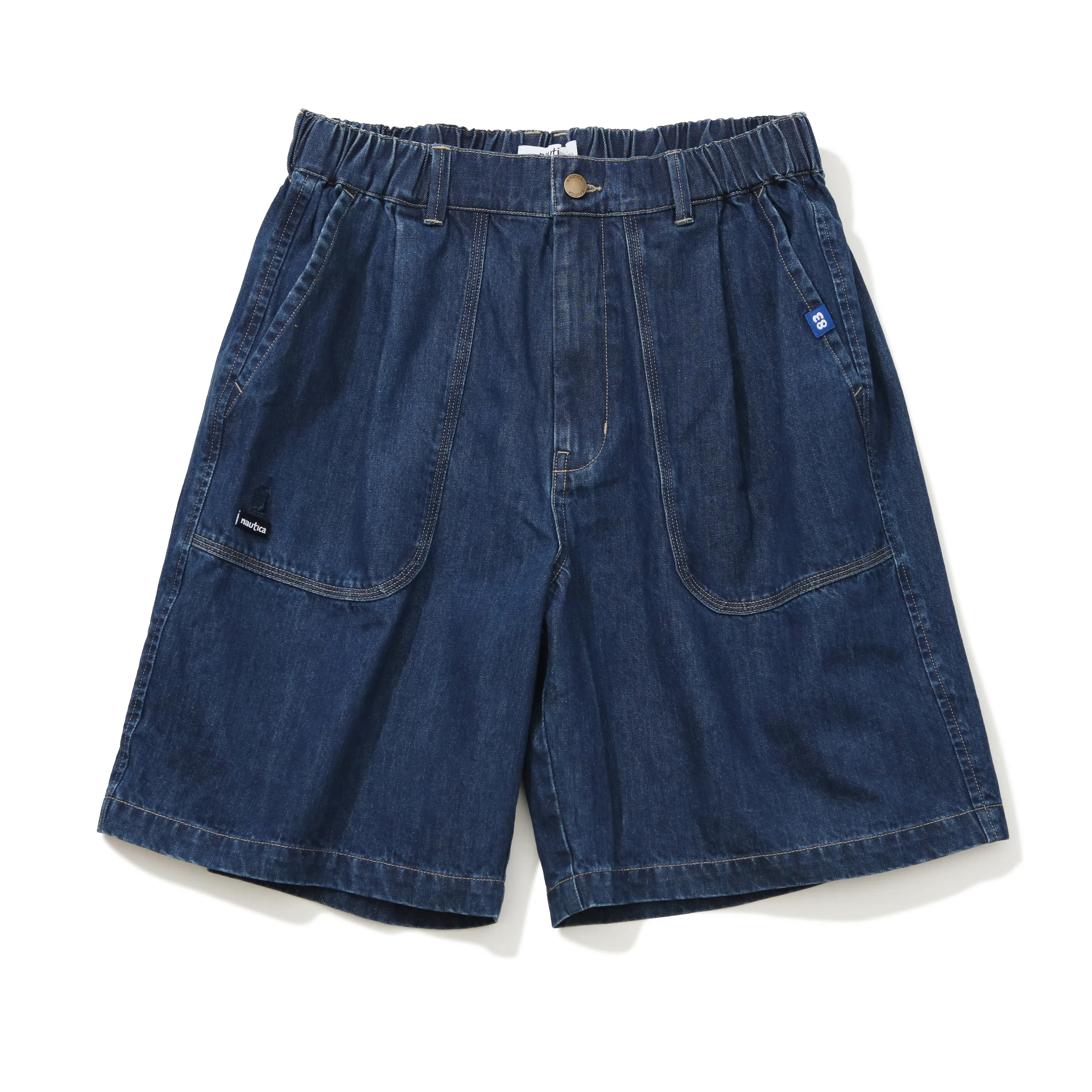 nautica white sail