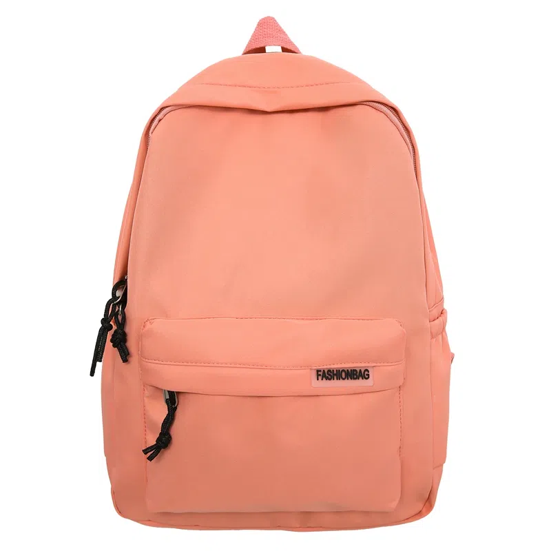 Parker Bear Nylon Backpack