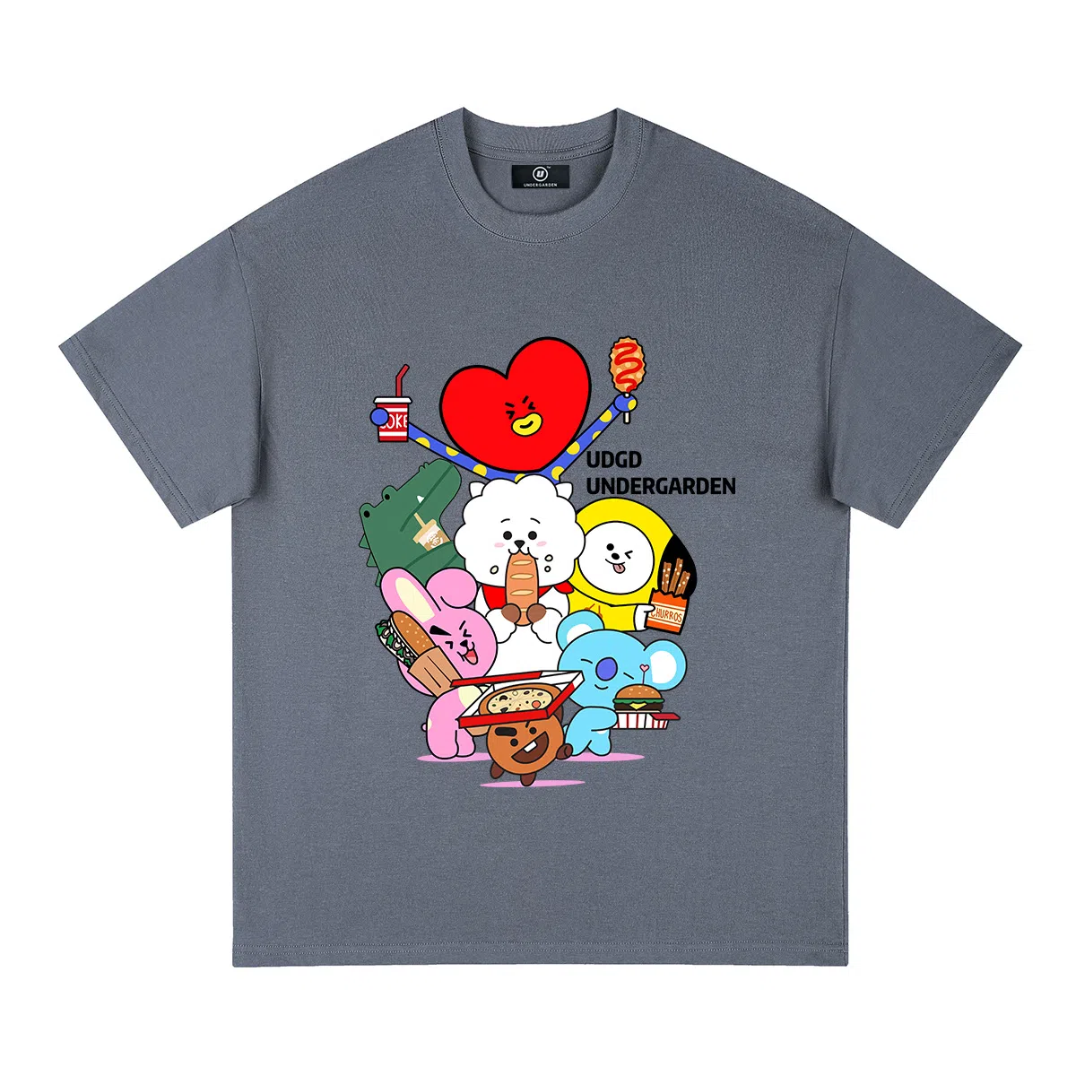 UNDERGARDEN i.t320gT