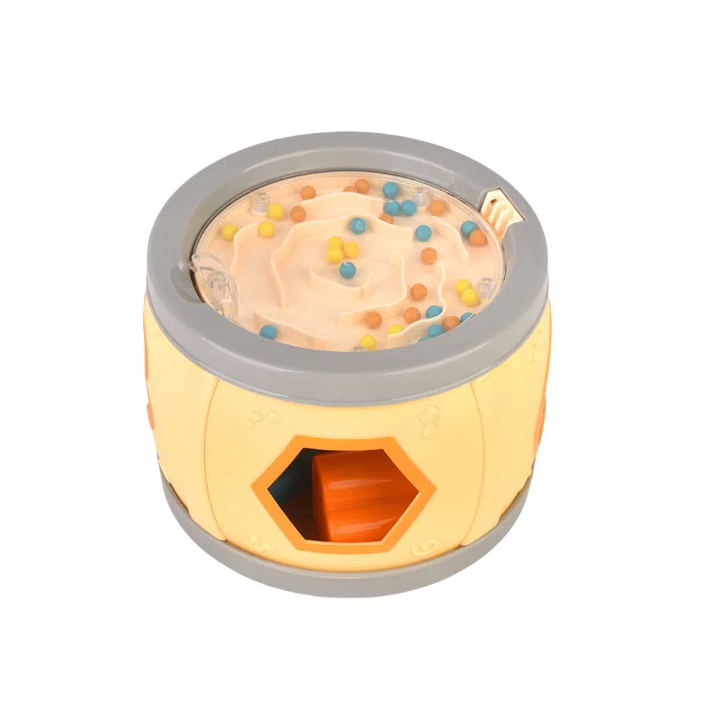 咕轹 手拍鼓   拍拍鼓 早教益智玩具