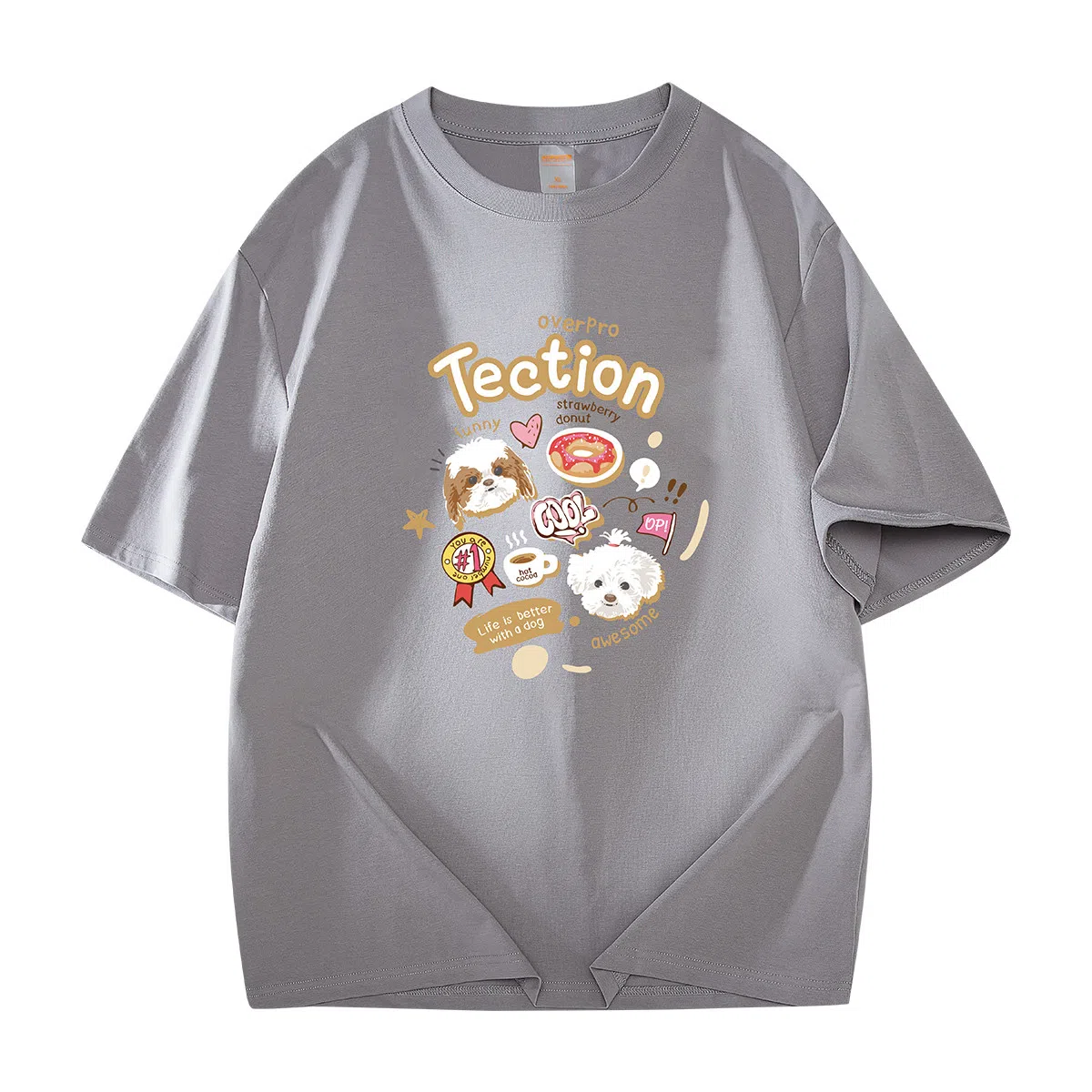 OVERPROTECTION logoT