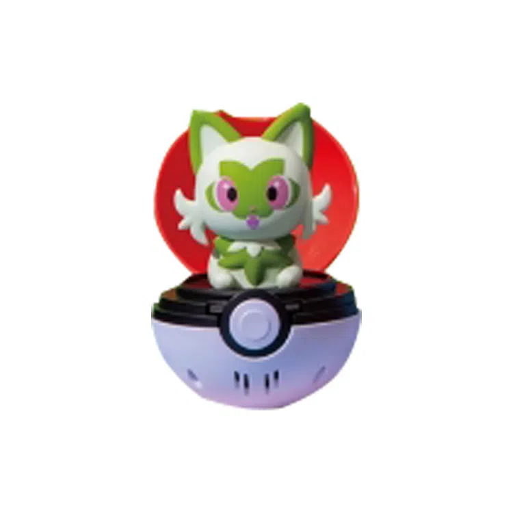 TAKARA TOMY x POKEMON