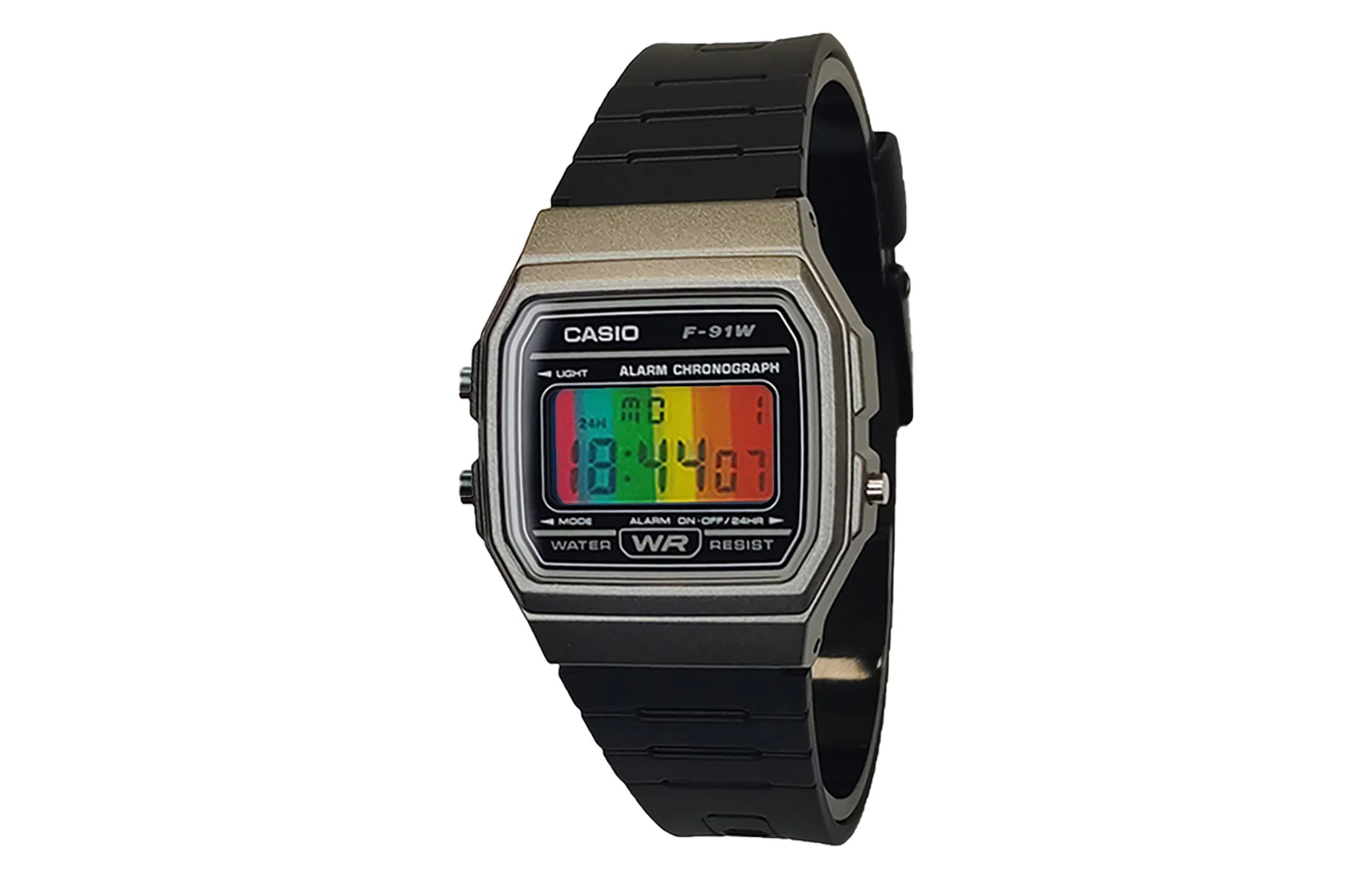 CASIO F-91WM-1B