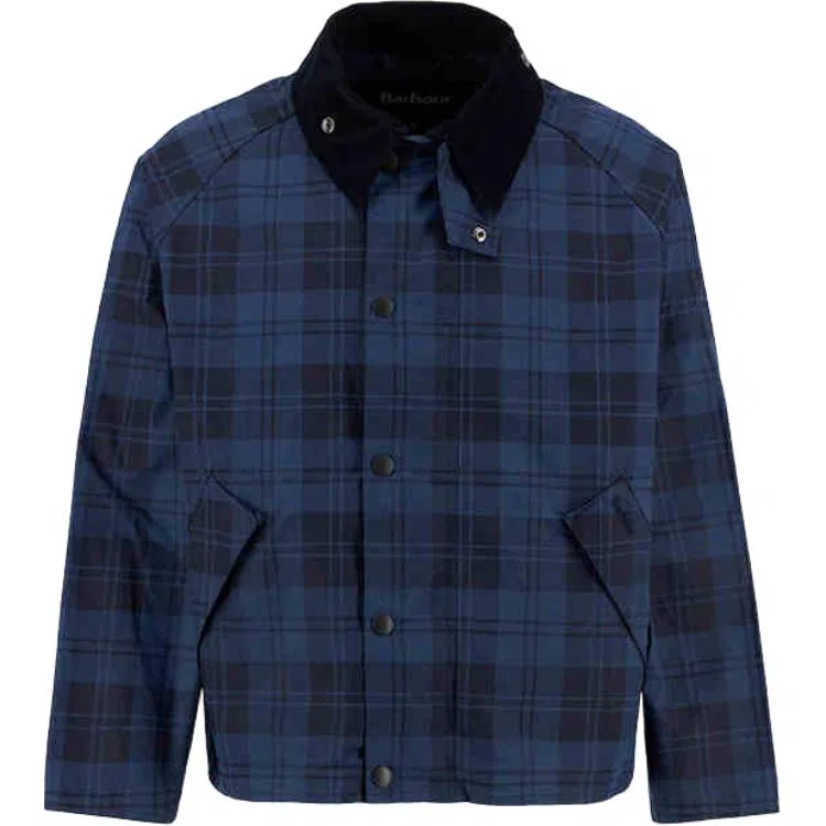 Barbour SS25 Navy Jacket