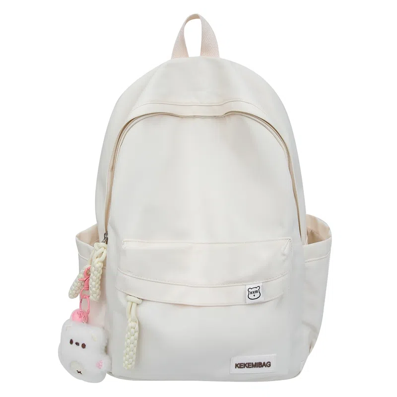 WICKBUEN Simple Nylon Backpack