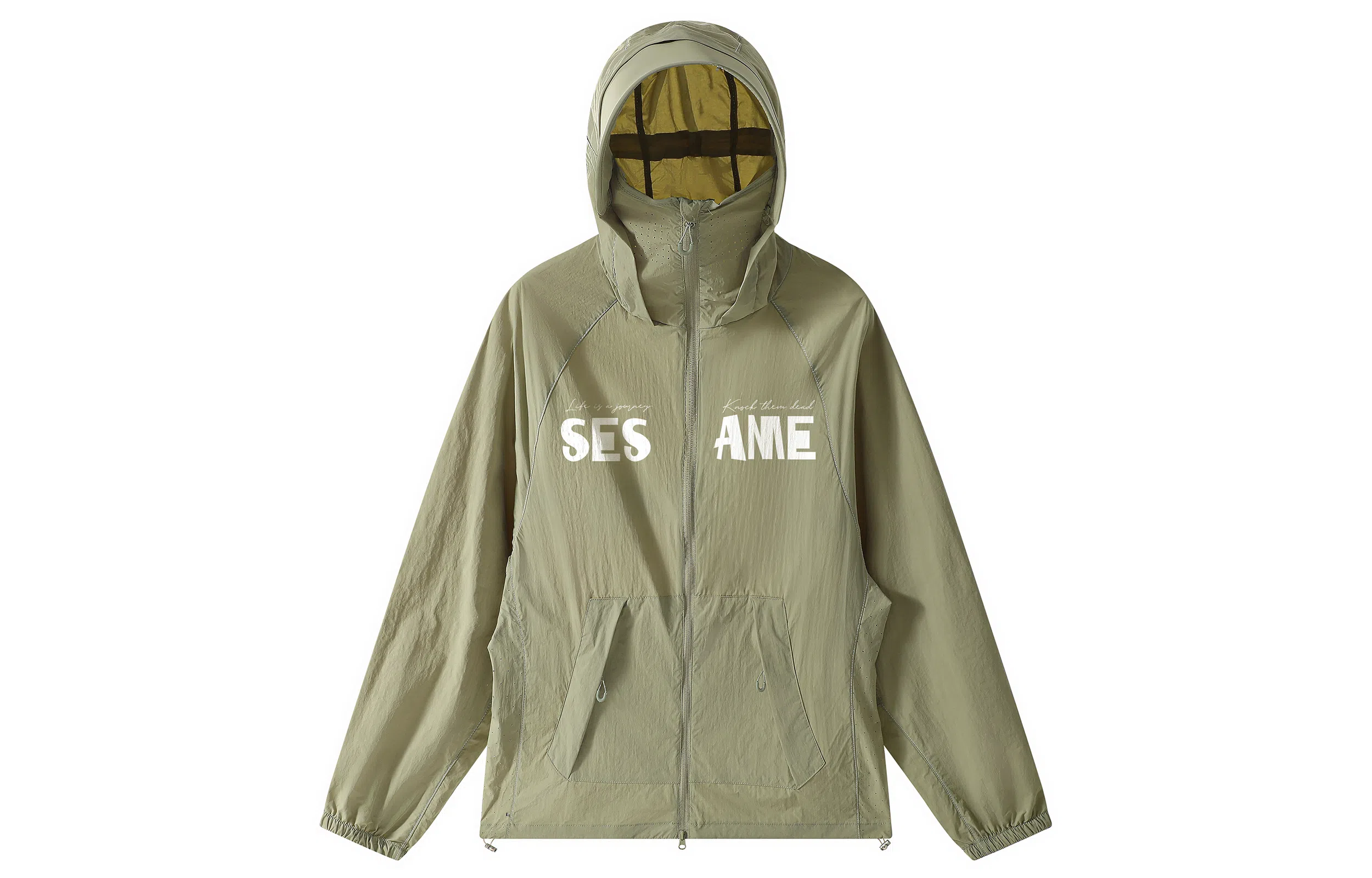 Sesame Street Hoodie