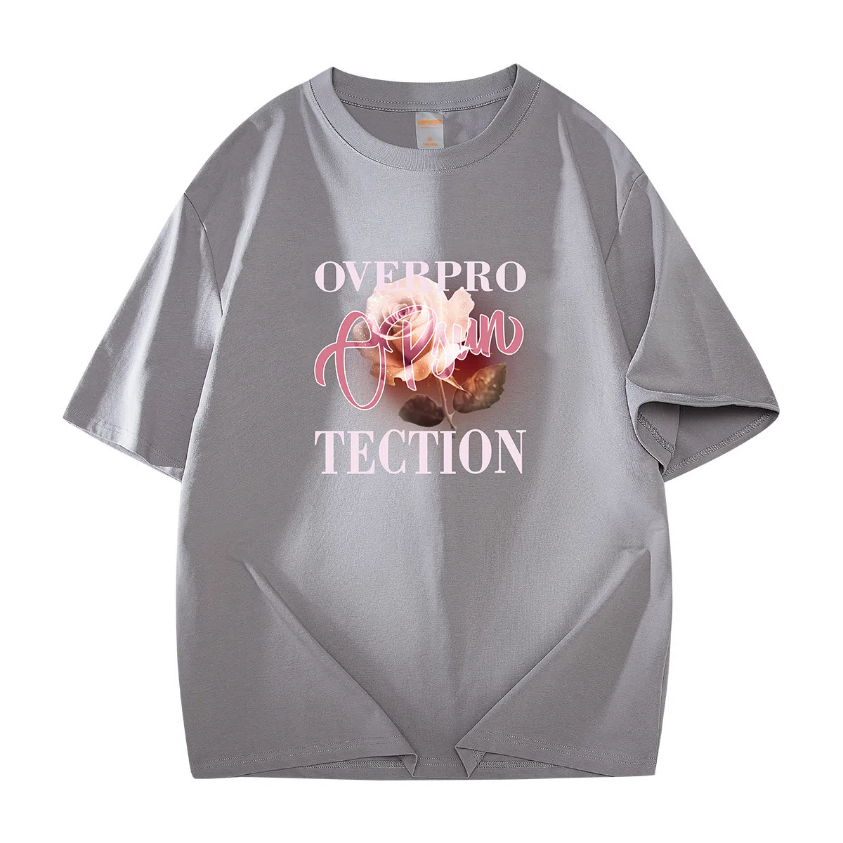 OVERPROTECTION logoT