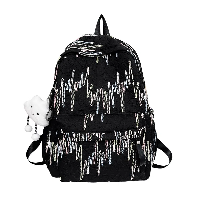 KAMLUI Nylon Backpack