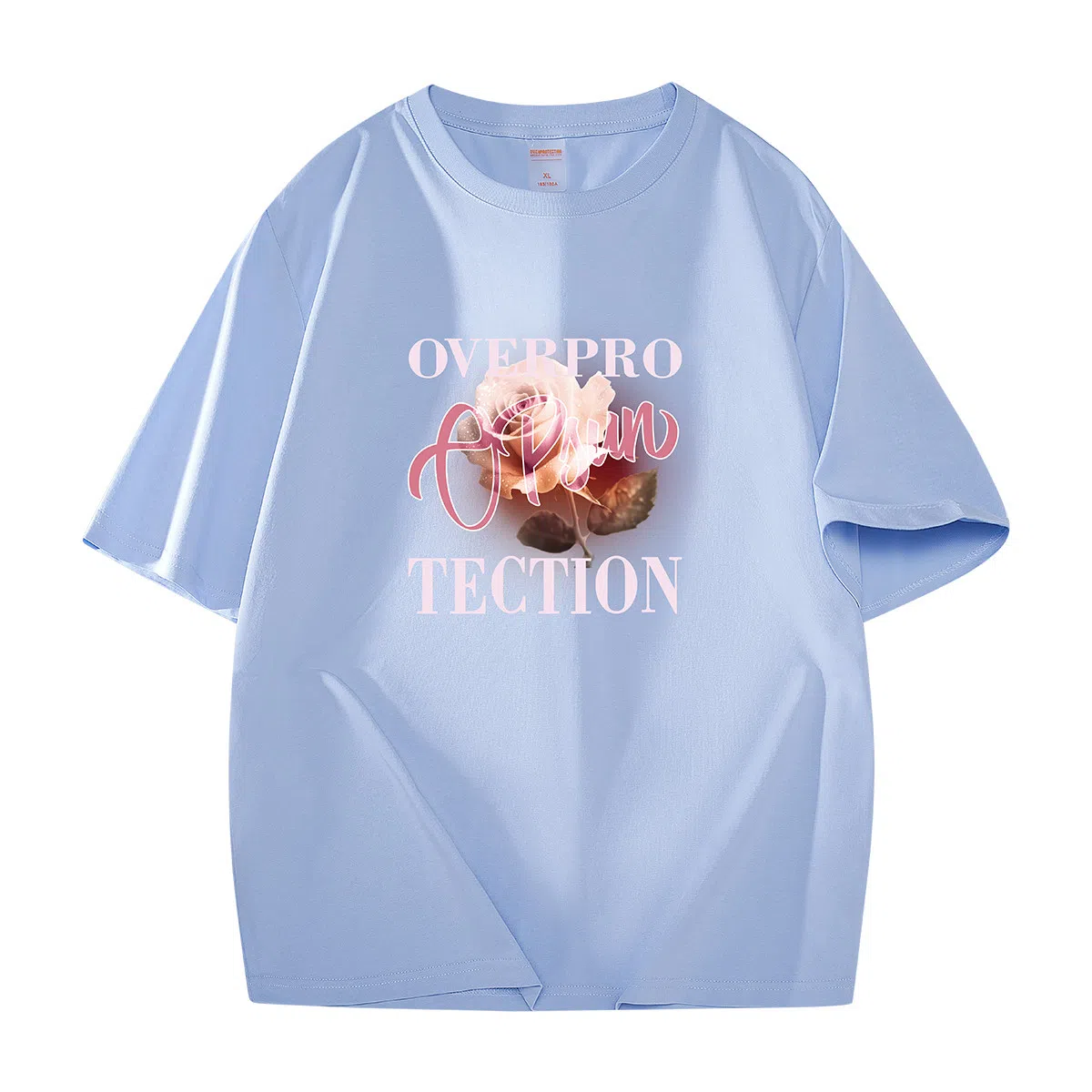 OVERPROTECTION logoT