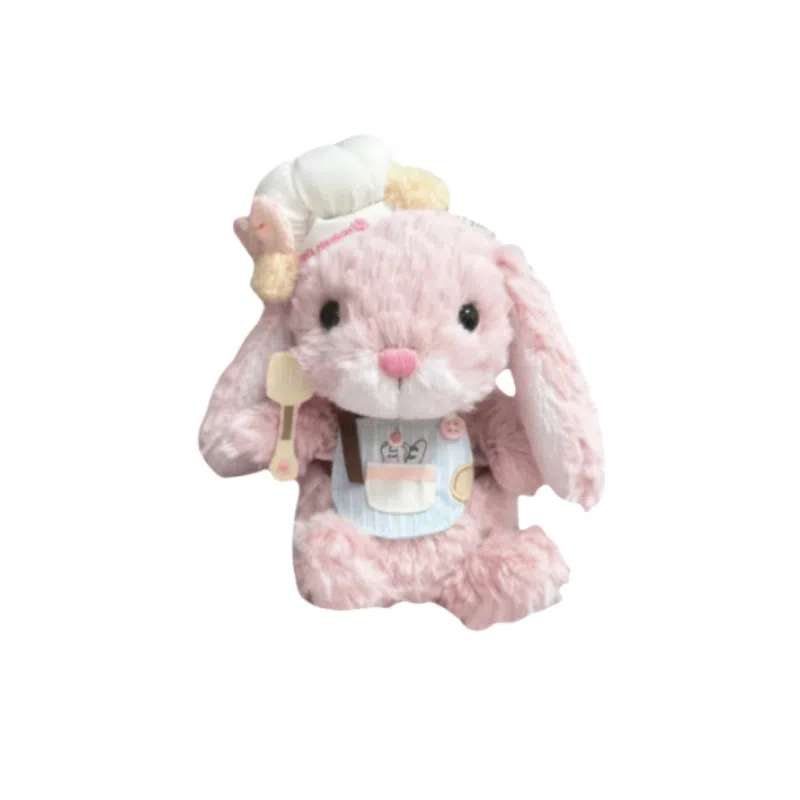PUDOWRABBIT 15cm