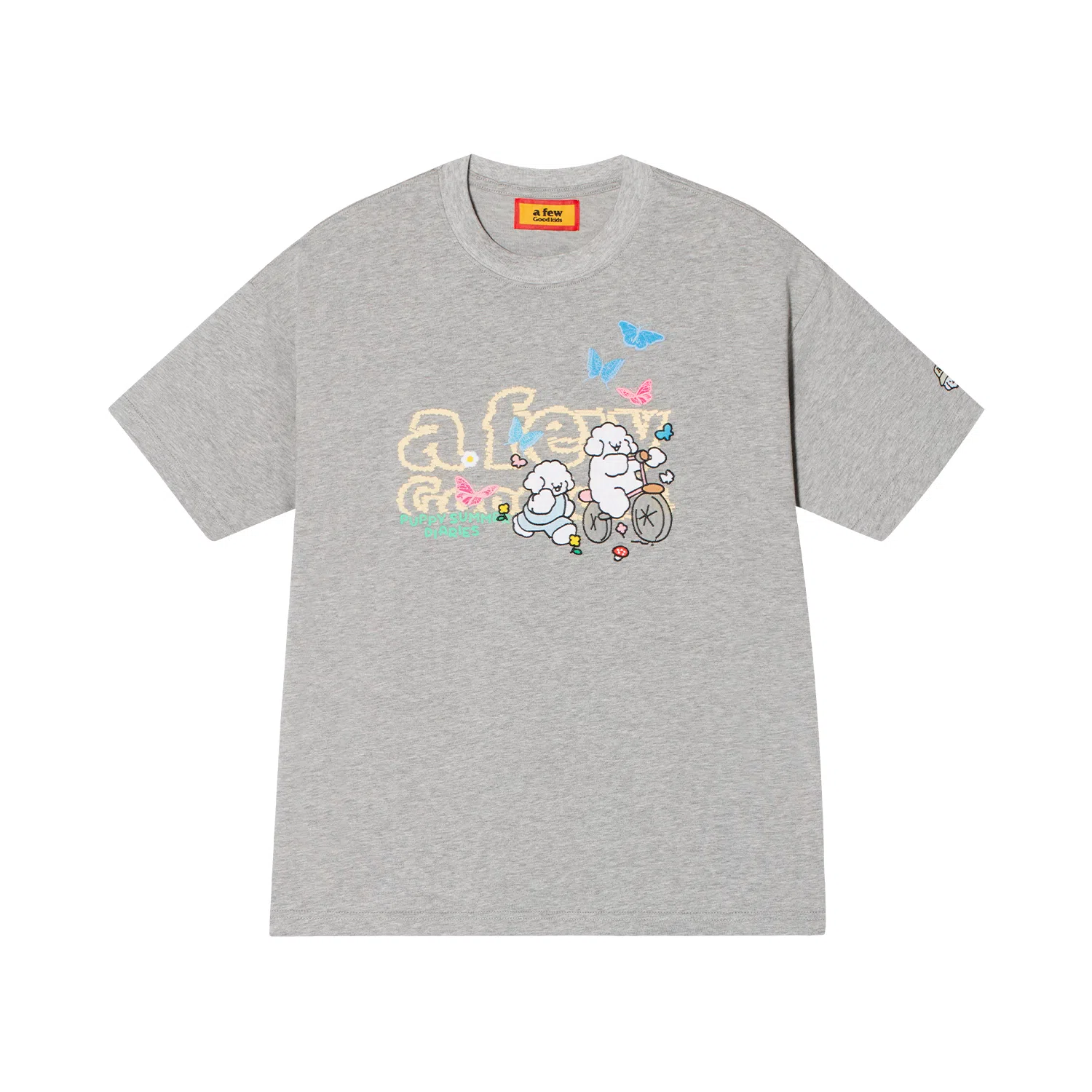 AFGK x Tombonia T