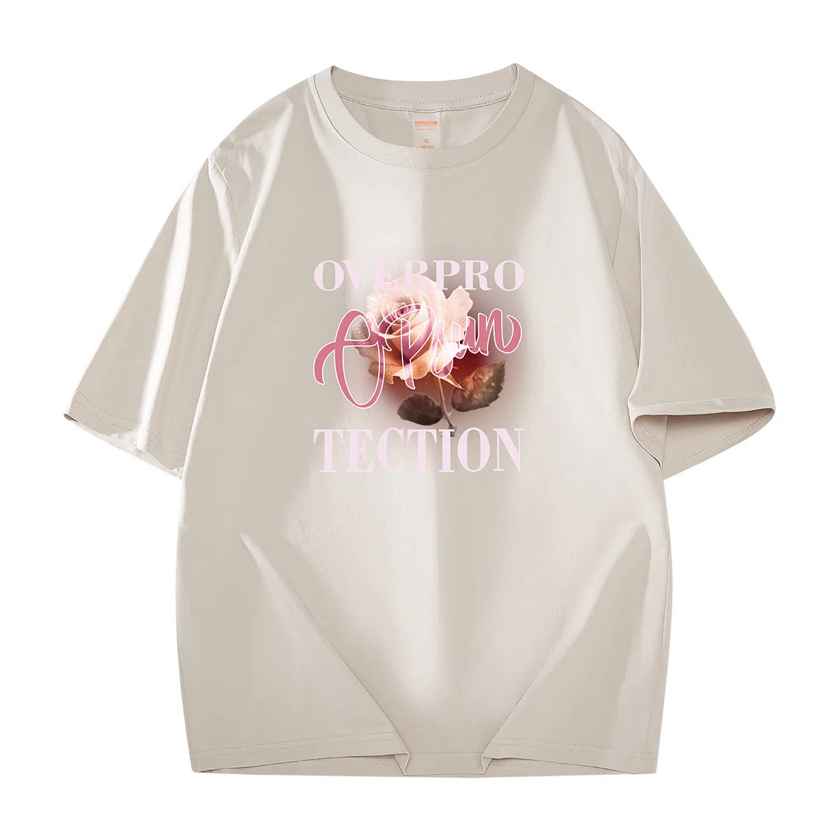 OVERPROTECTION logoT