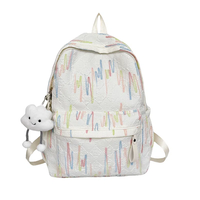 KAMLUI Nylon Backpack