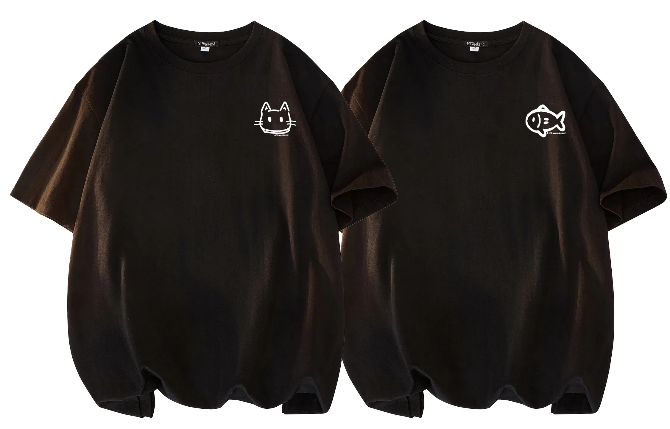 LA'T.WEEKEND 260g LogoT