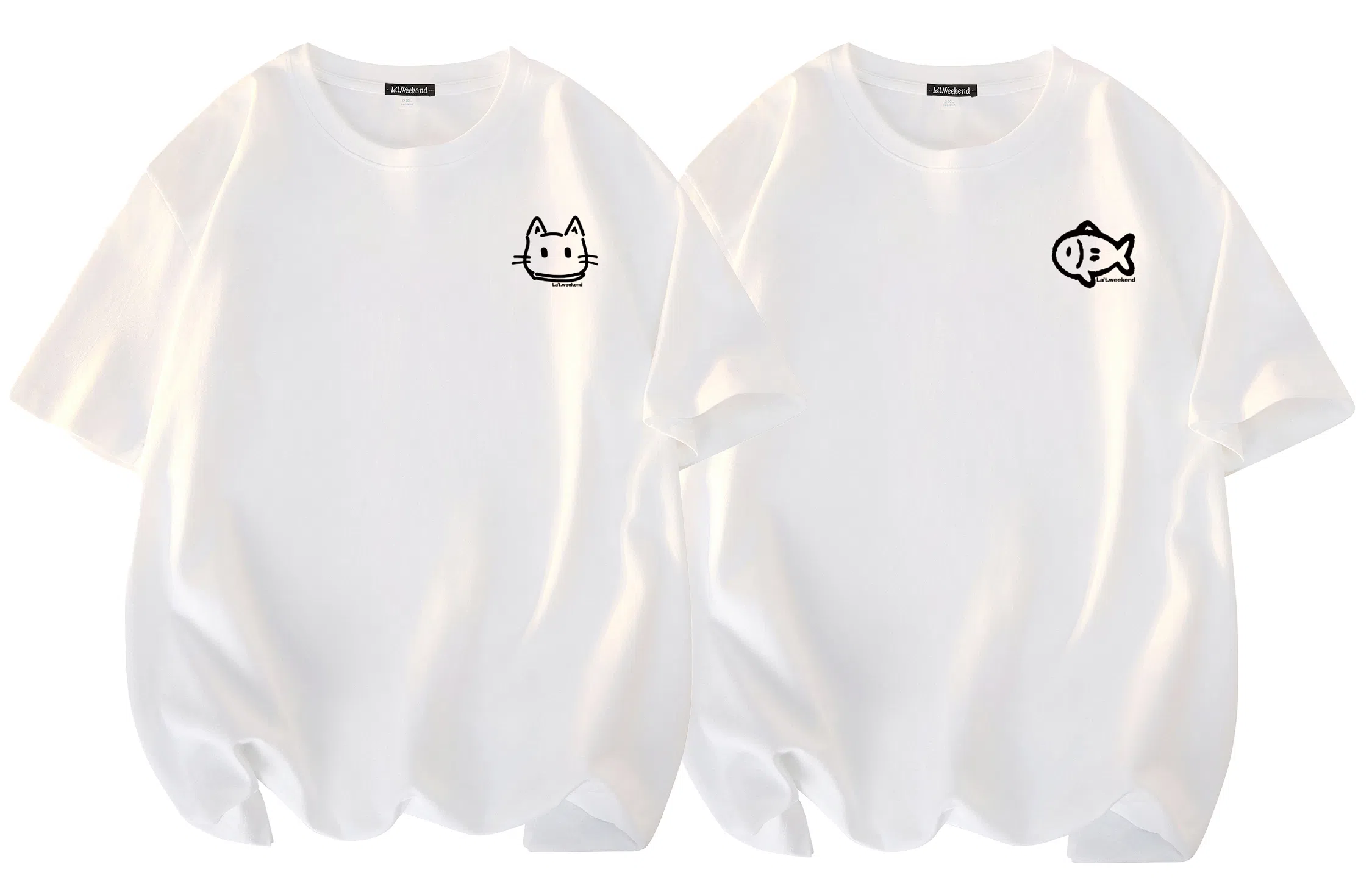 LA'T.WEEKEND 260g LogoT