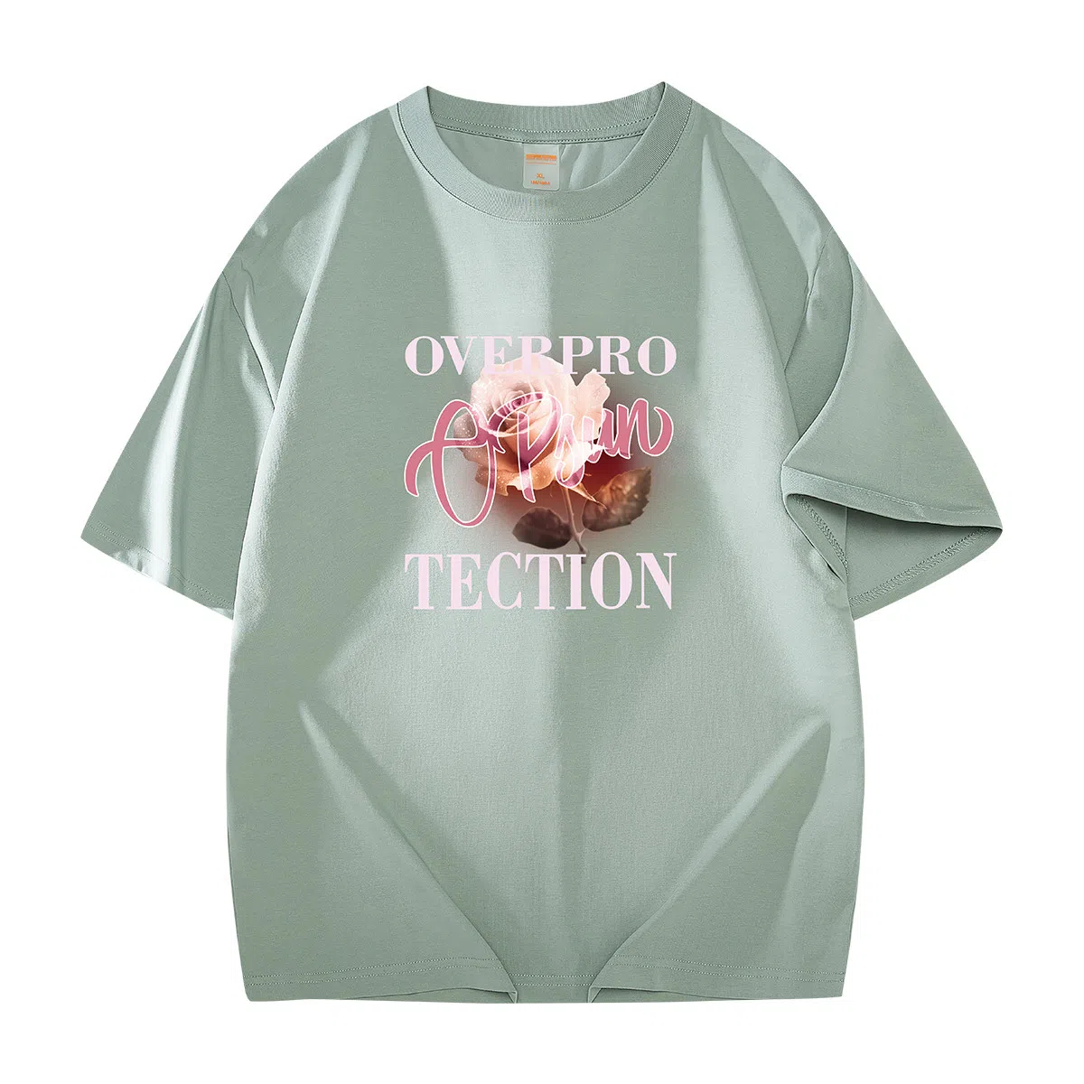 OVERPROTECTION logoT