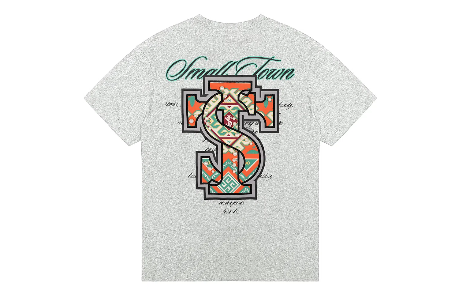 STK SMALL TOWN KID T