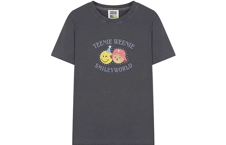 Teenie Weenie x SMILEY T-Shirt