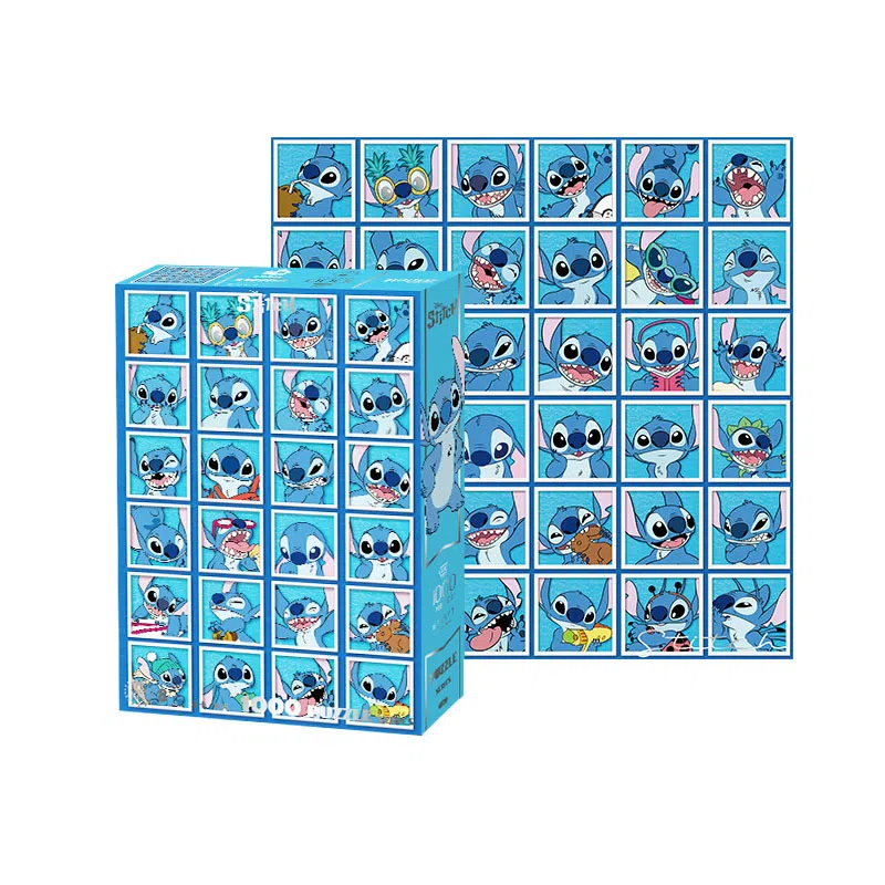 x Disney 1000pcs 11DF01K3540