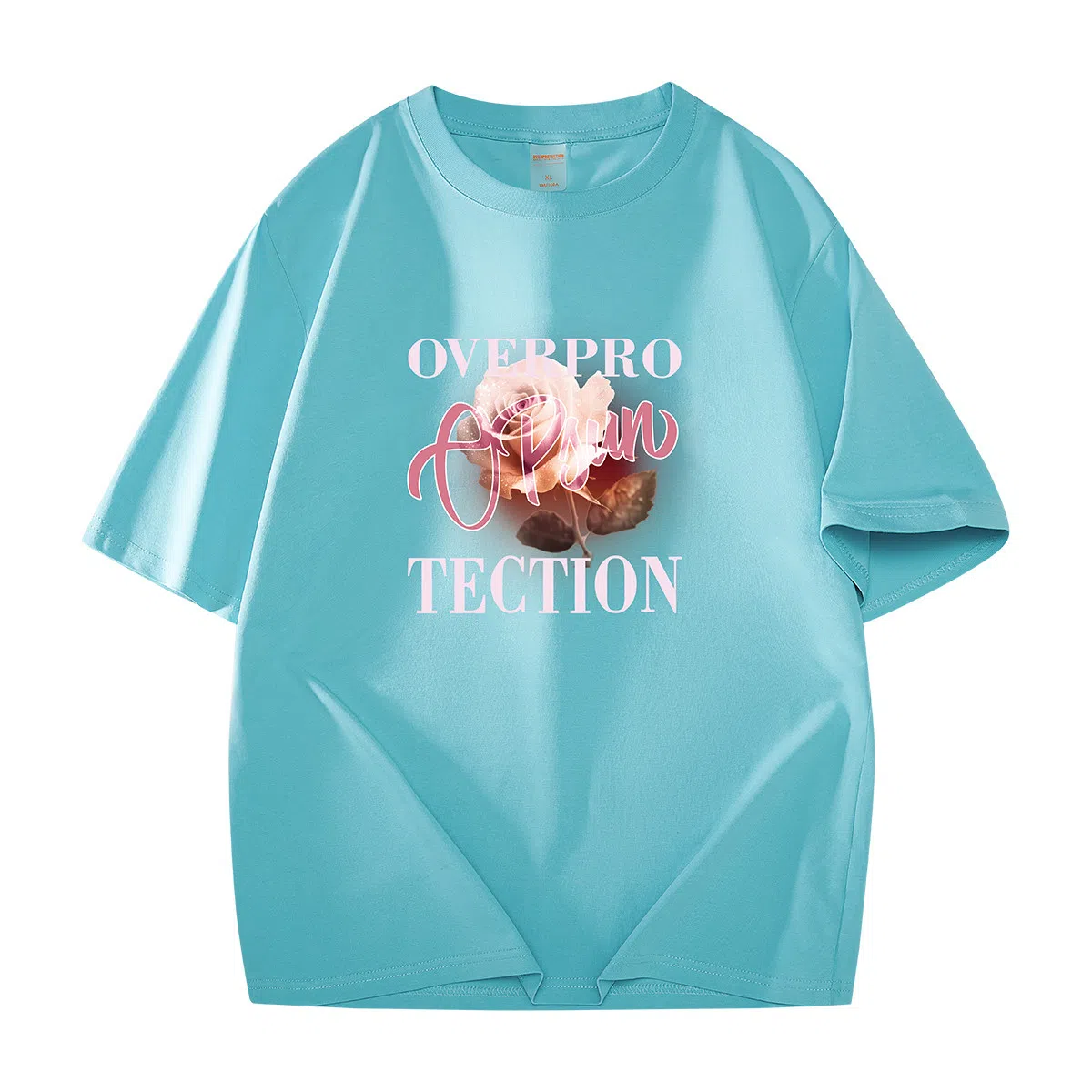 OVERPROTECTION logoT