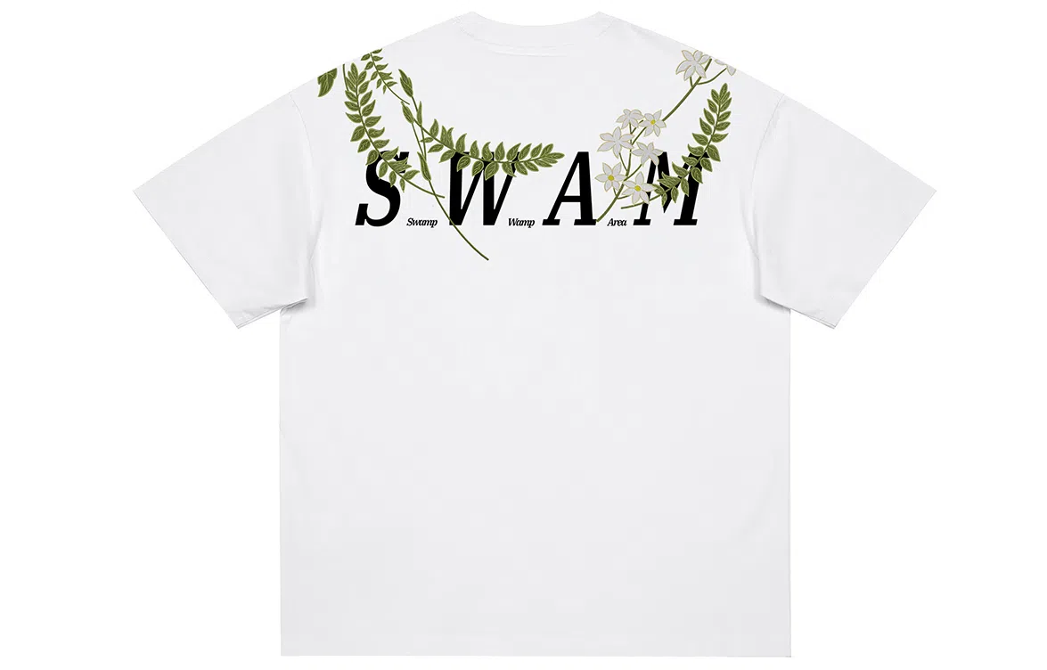 SWAMP AREA T