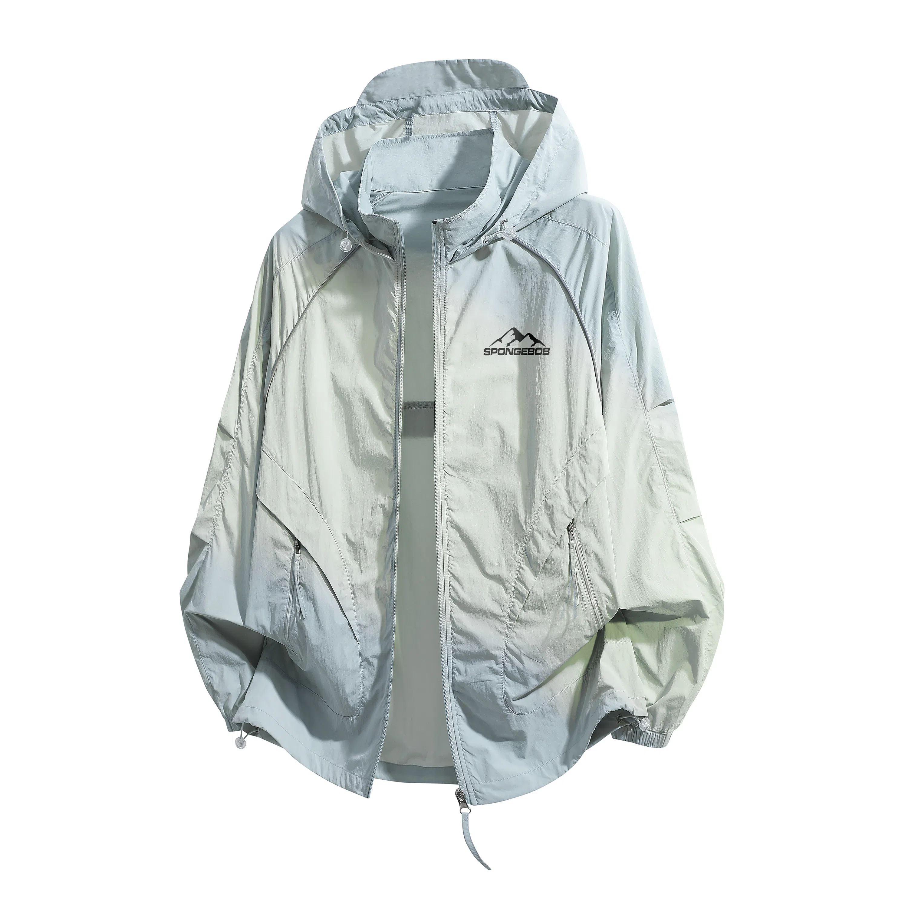 SPONGEBOB SQUAREPANTS UPF50+Logo