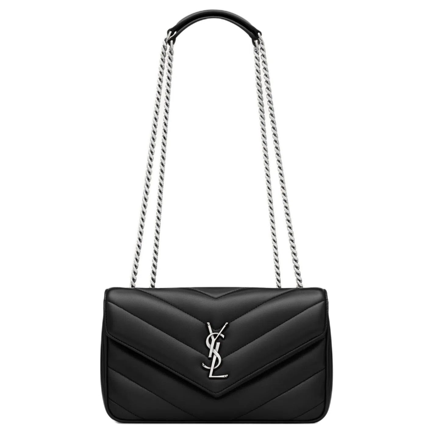Saint Laurent Loulou Black