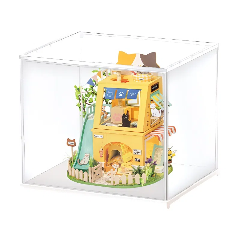 Rolife x diy 3d 248pcs DG149