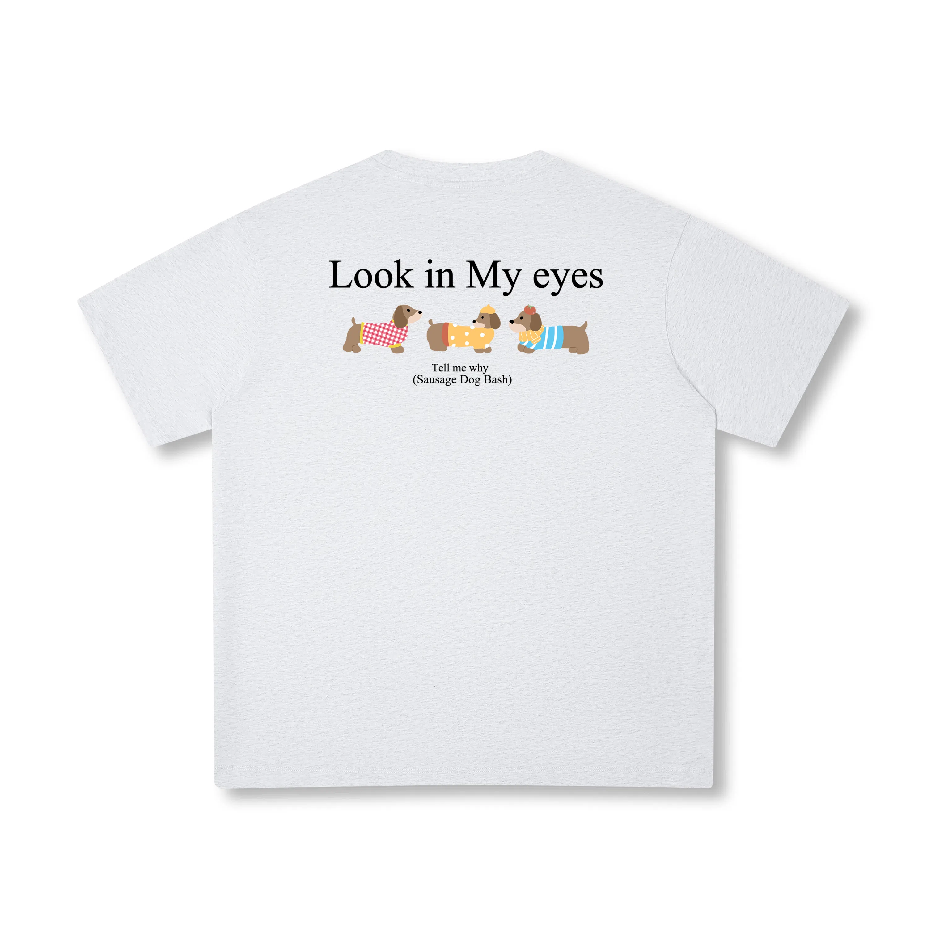 TBSM LooK in My eyesT