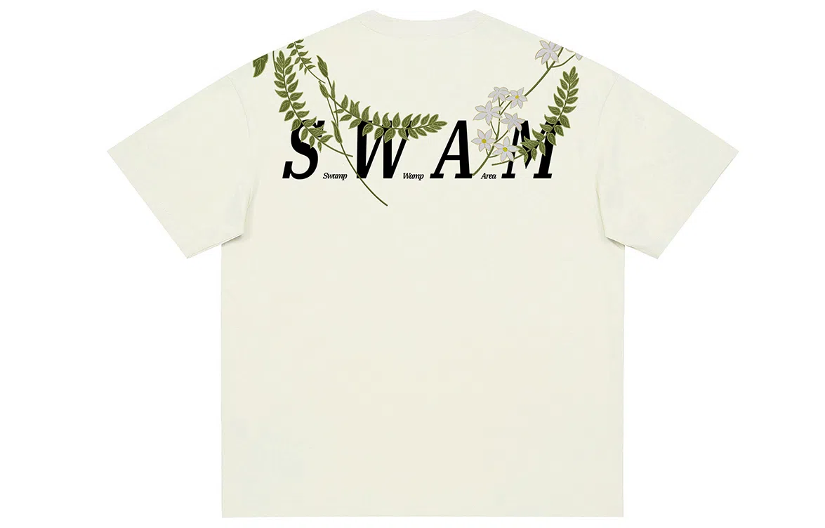 SWAMP AREA T