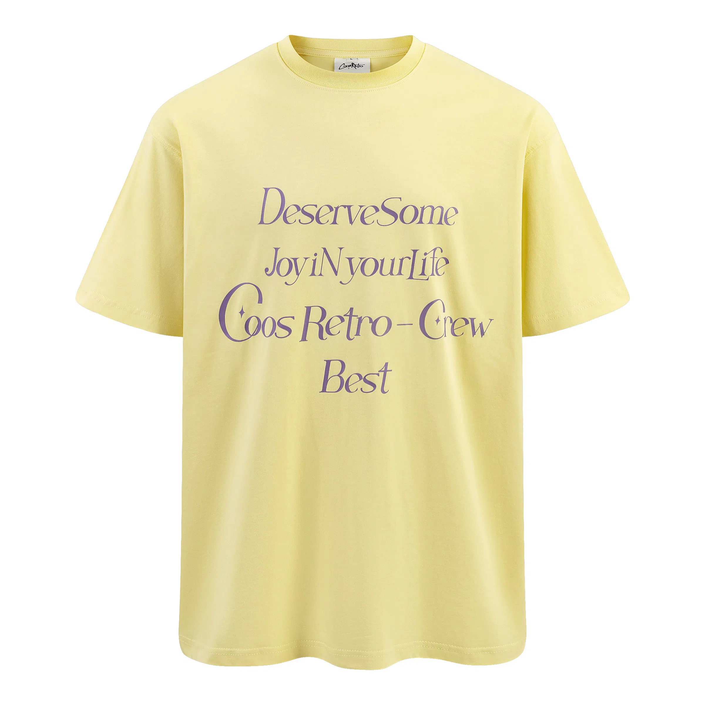 CoosRetro LOGOT