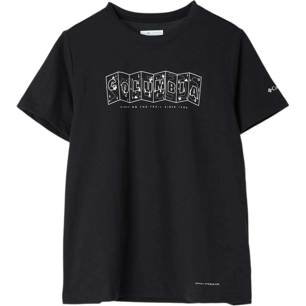 Columbia Delta Drift T