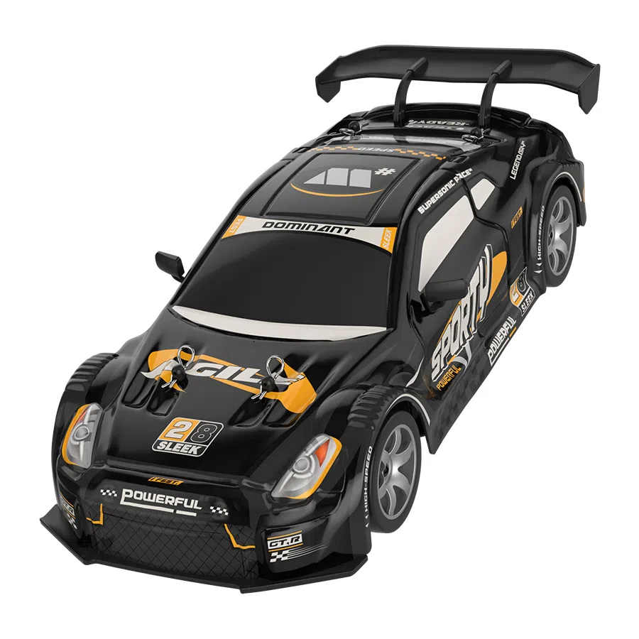 RC 2.4G GTR 15KMH RC