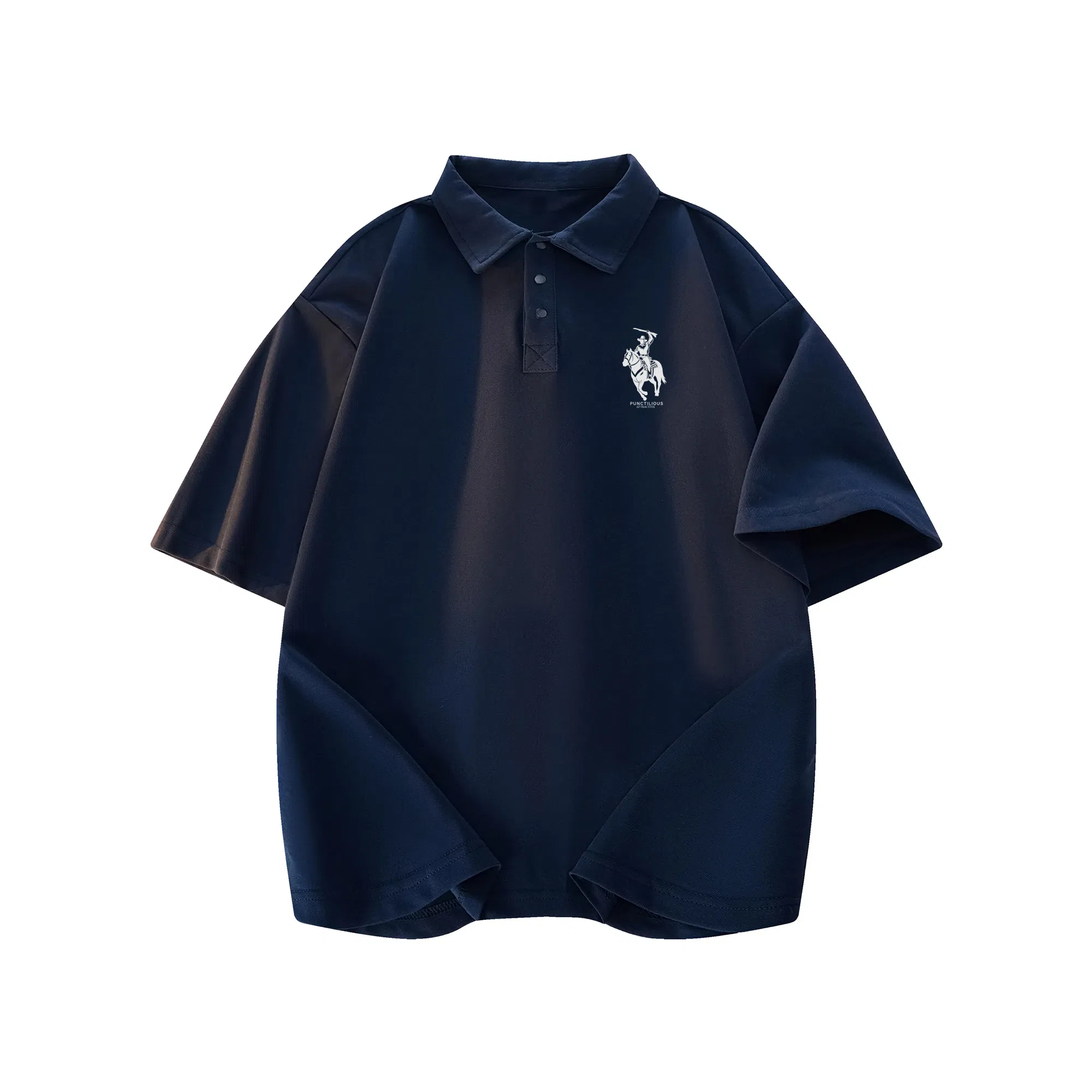 PUNCTILIOUS LOGOPolo